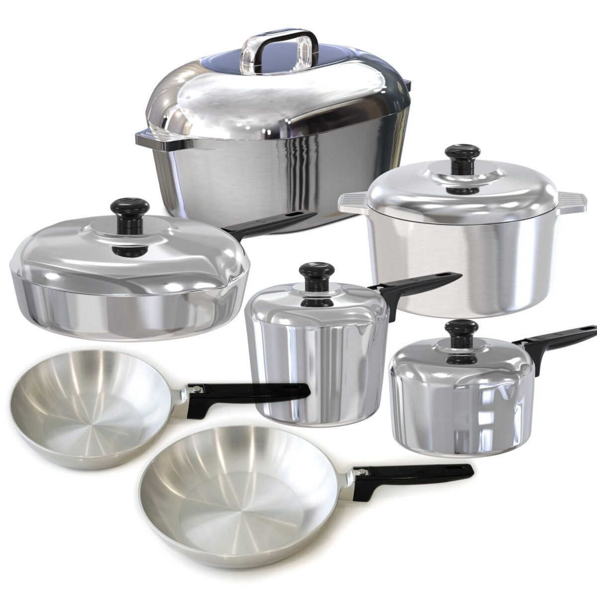 dafebd7b-3fd1-4f14-a3d0-8ab2b48504d5.jpg Magnaware - Heritage Grand Collection - 13 Piece Cookware Set - Aluminum