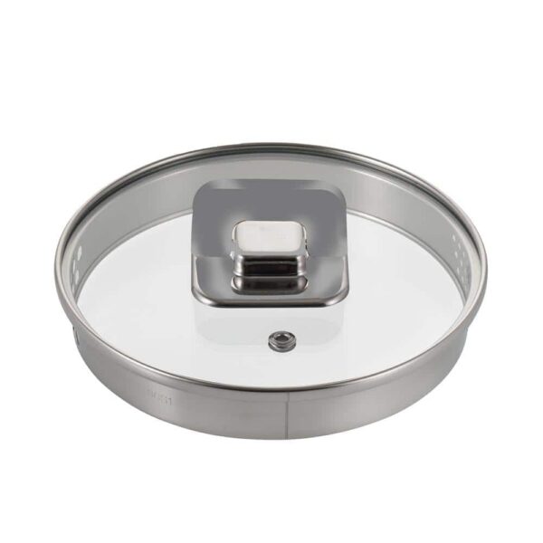 dc52111a-1cd9-47db-8e8e-22d475d79191.jpg NutriChef - 1.5 Quart Saucepan Pot, Tempered Glass Lids, Works with NCCWSTKGRY (NCWSTKGRY15LID) - Gray