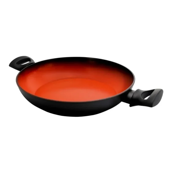 dcb18e9b-8f22-42f7-b204-77418675e132.jpg Tosca - Terra-Cotta 3 Quart Aluminum Braiser Pan - Black