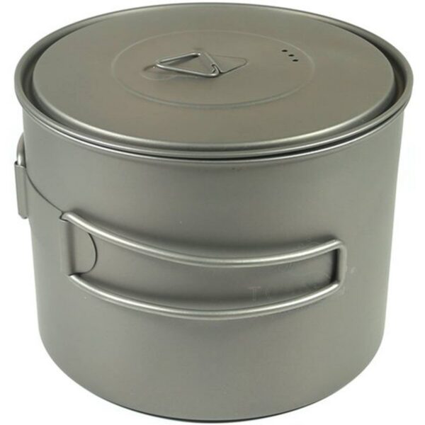 dcb5dfda-8c5c-4e43-9055-8cb1c4ef6b4f.jpg Titanium 1300ml Outdoor Camping Cook Pot POT-1300