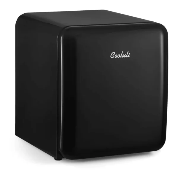 debc0670-5f1b-485a-a0dd-cfcc32757c78.jpg Cooluli - Curve 1.7 cuft Freestanding Compressor Fridge - Black
