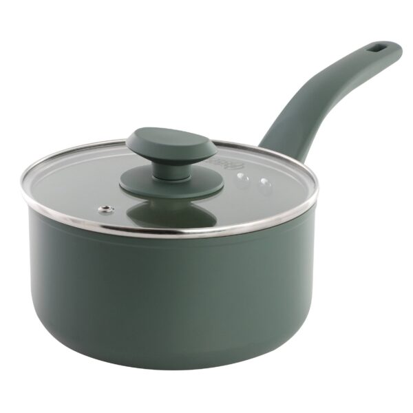 debf567d-037f-4934-b1ae-148f23aa1890.jpg Oster - Sutterville Choice 2.5 Quart Ceramic Nonstick Saucepan with Lid in Evergreen - Green