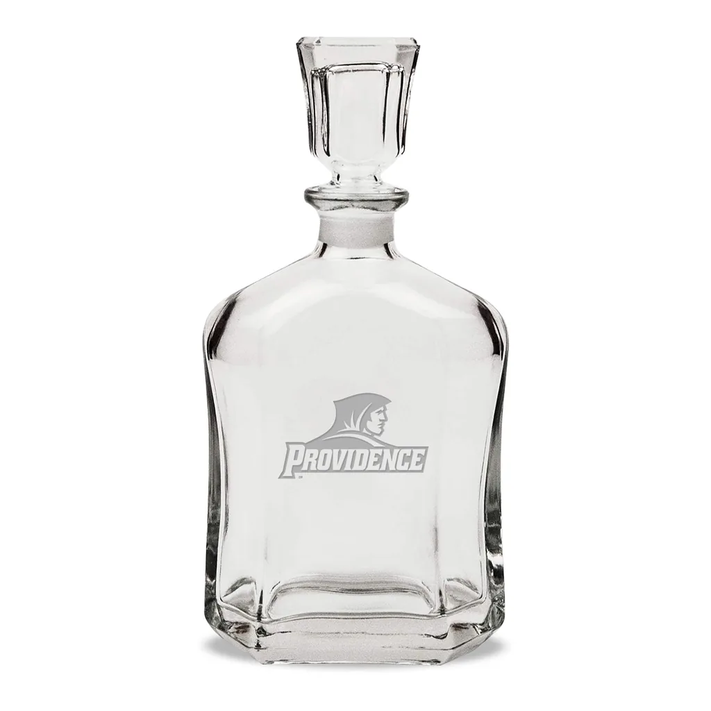 e2503896-7d19-4942-966b-498ef224eef8.jpg Jardine - Providence Friars 23.75oz. Crystal Whisky Decanter - Multicolor