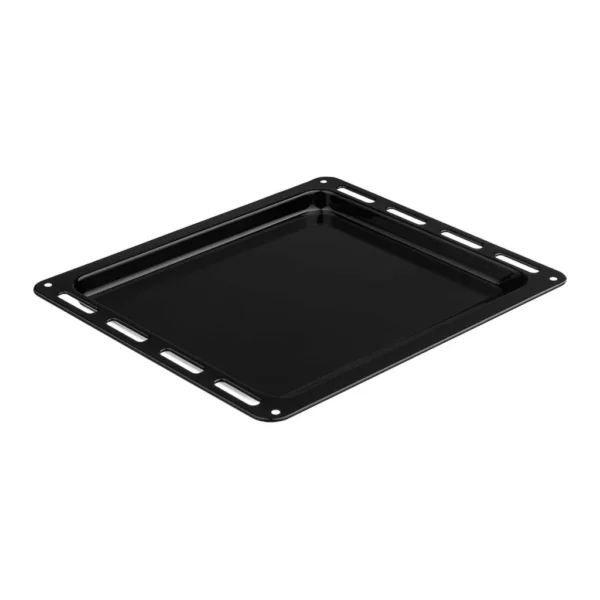 e29f565e-c25b-46cf-9cfe-12d90140d7a7.jpg Empava - 24-inch Oven Broiling Pan – Durable, No-Tool Installation, Dishwasher Safe - Black