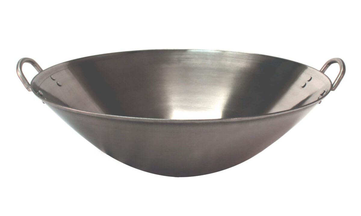 e3801cc8-7327-469f-947a-101fd1a5df36.jpg SPT - 18″ Induction Ready Wok - Stainless Steel