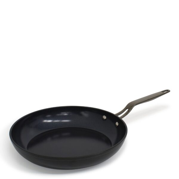 e442abc3-0028-4ffa-995b-cbce82188434.jpg BLU - Blu. Cookware 11” Induction Frying Pan, Non-Toxic - Black