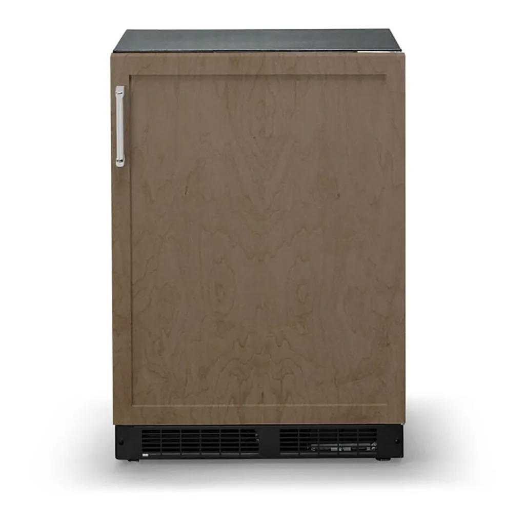 e4d1adaf-7b1e-41bc-bb3c-15b2f57fc5c5.jpg 24" W 5.5 Cu. Ft. Viking Custom Panel Solid Door Undercounter Mini Fridge - Custom Panel Ready