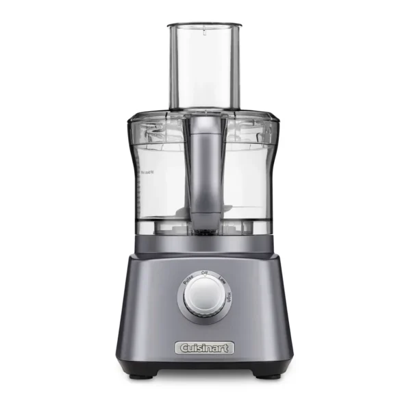 e5acbbaa-117d-4892-955c-450a63622c86.jpg Cuisinart CFP-800 Kitchen Central 3 in 1 Food Processor – Gun Metal