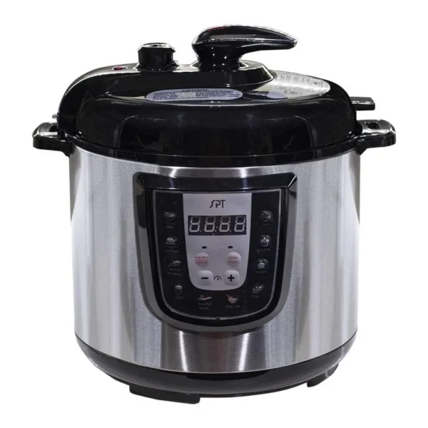 e661ae97-d46d-46d5-a458-9736ec298cea.jpg SPT EPC-14D 6-Quart Digital Electric Pressure Cooker – Stainless Steel