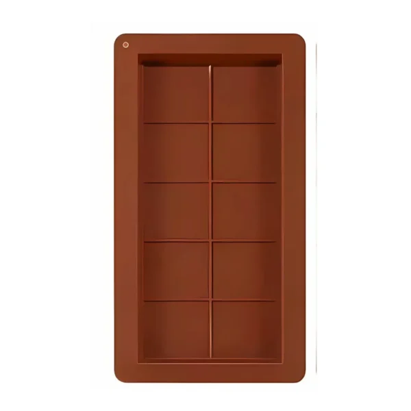 e7efc396-5c69-4916-b51f-3fd5f811dd0a.jpg Kitcheniva - Large Silicone Chocolate Bar Mold 1 Pcs