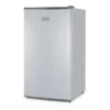 e8042c93-9380-4b0a-92dd-cd325d60d908.jpg Black+Decker - 3.2 cu. ft. Freestanding Mini Fridge with Freezer - Silver