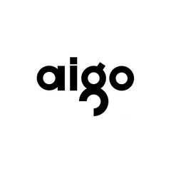 Logo Aigo Aigo logo