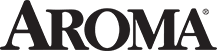 Logo AROMA AROMA logo