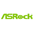 Logo ASRock ASRock logo