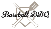 Logo Baseball BBQ Baseball BBQ logo