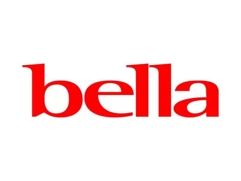 Logo Bella Bella logo