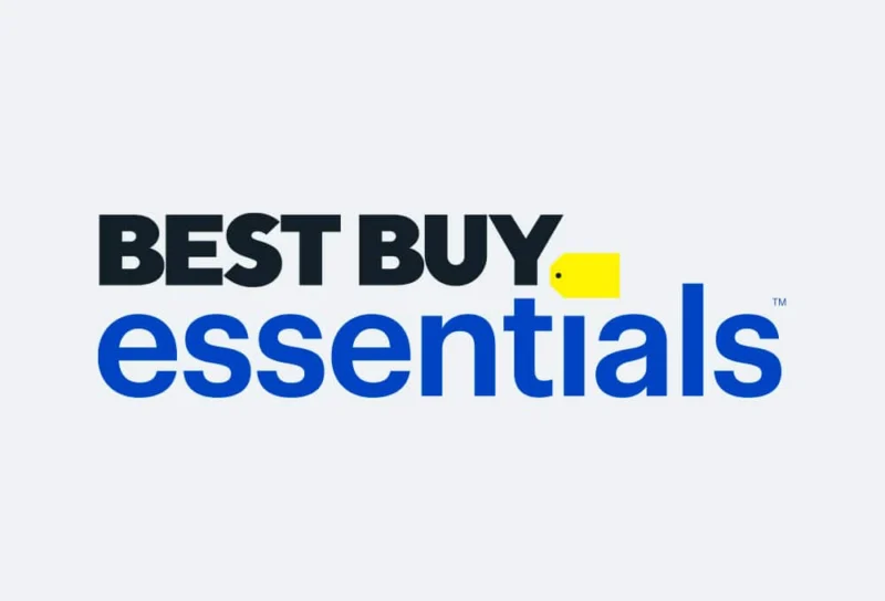 Logo Best Buy essentials Best Buy essentials logo