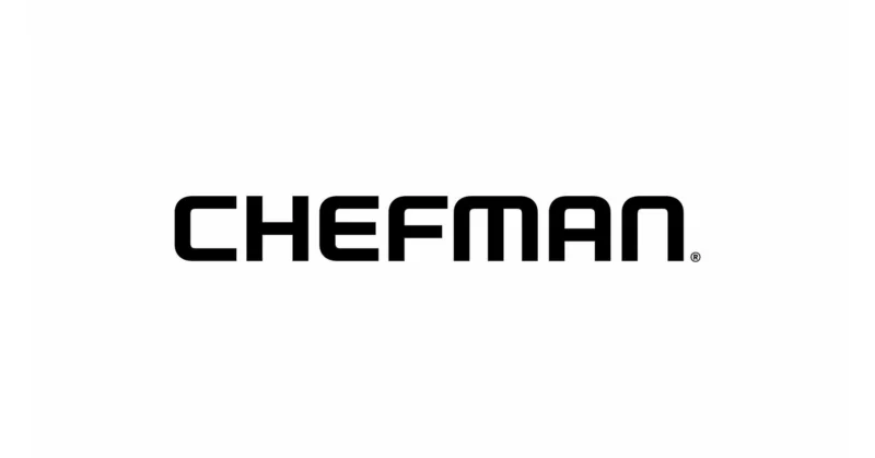 Logo Chefman Chefman logo