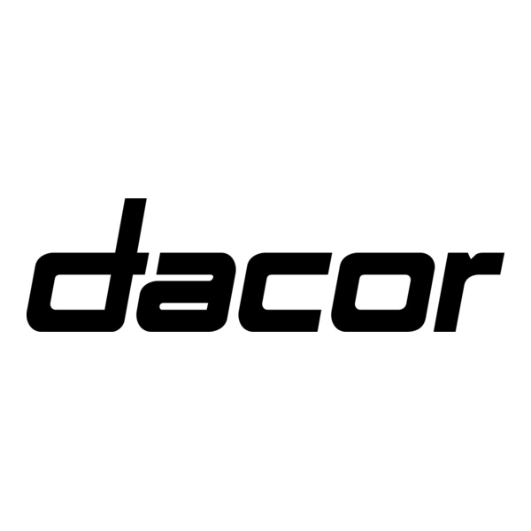 Logo Dacor Dacor logo
