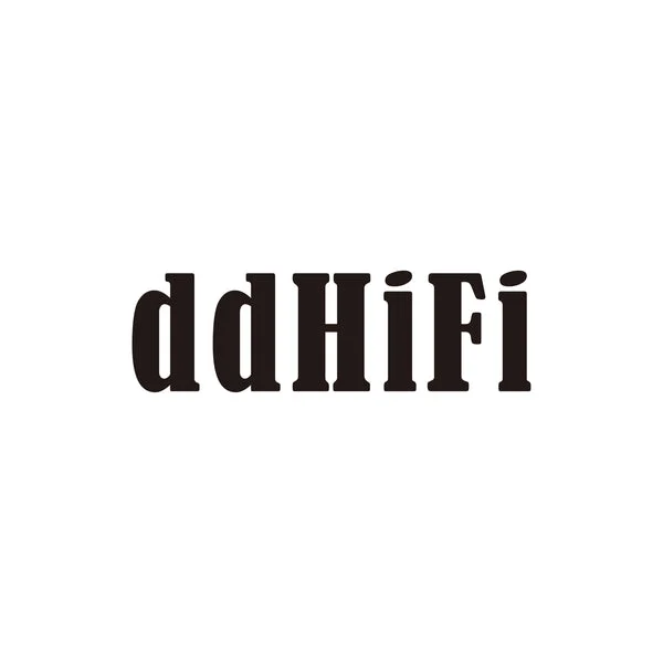 Logo ddHiFi ddHiFi logo