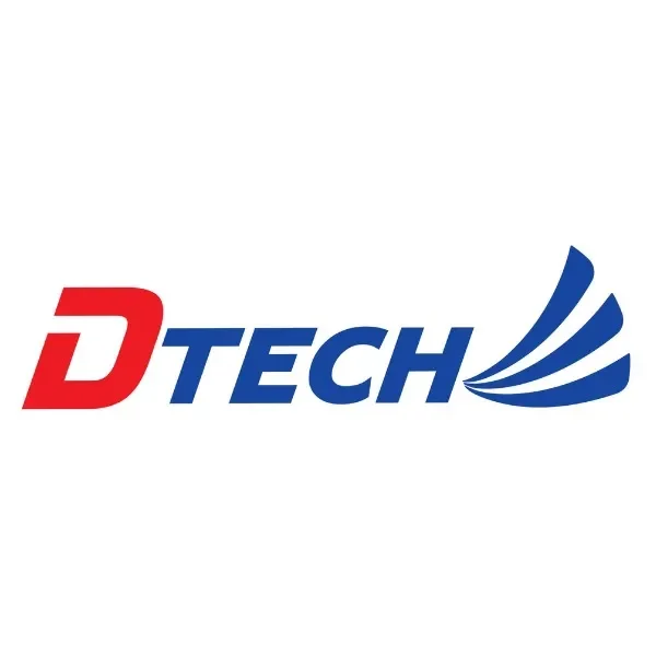 Logo Dtech Dtech logo