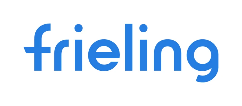Logo Frieling Frieling logo