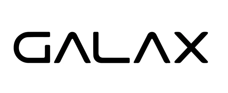 Logo GALAX GALAX logo