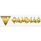 Logo Gamdias Gamdias logo