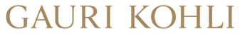 Logo GAURI KOHLI GAURI KOHLI logo