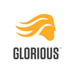 Logo GLORIOUS GLORIOUS logo