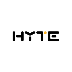 Logo HYTE HYTE logo