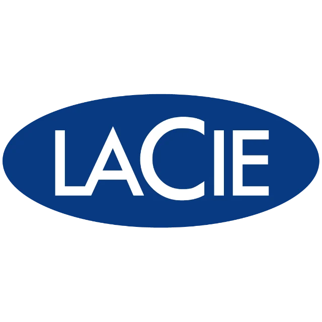 Logo LaCie LaCie logo
