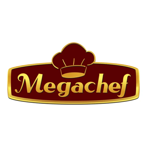 Logo MegaChef MegaChef logo