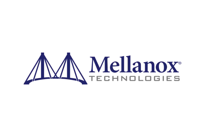 Logo Mellanox Mellanox logo