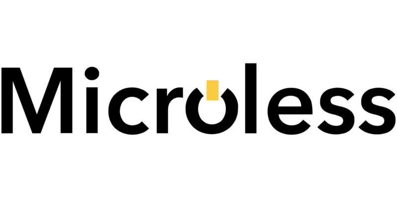 Logo Microless Microless logo