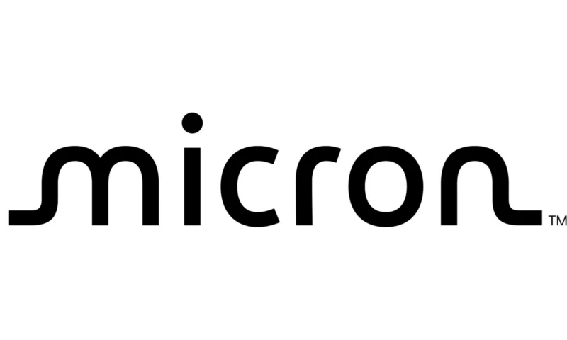 Logo Micron Technology Micron Technology logo