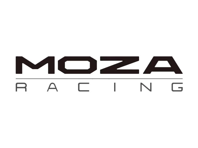 Logo MOZA Racing MOZA Racing logo