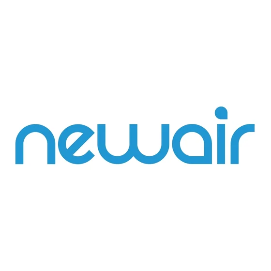 Logo NewAir NewAir logo
