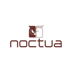 Logo NOCTUA NOCTUA logo