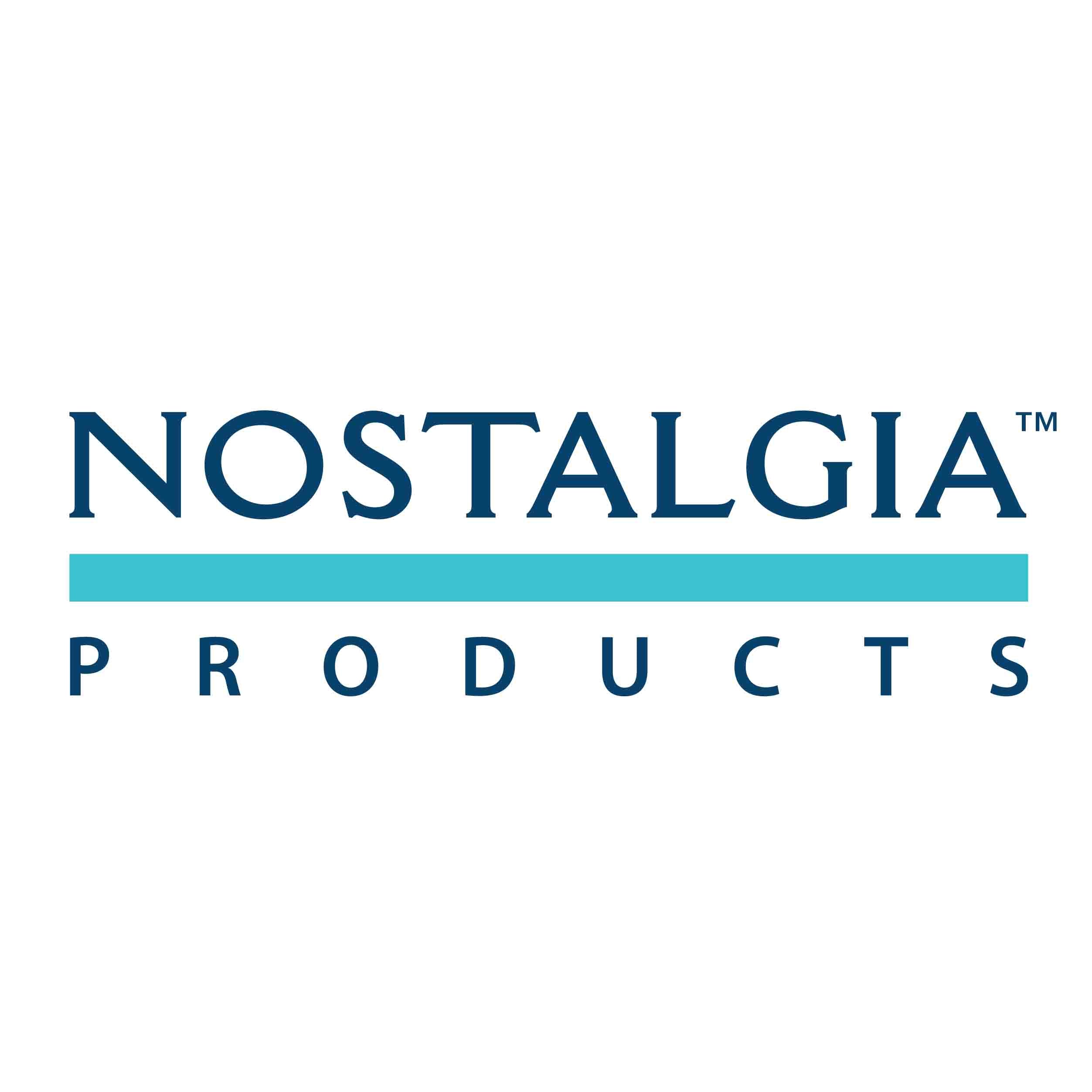 Logo Nostalgia Nostalgia logo