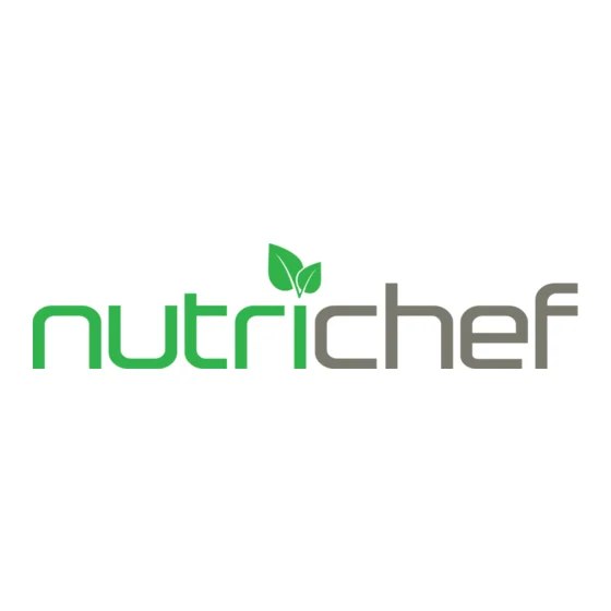 Logo NutriChef NutriChef logo