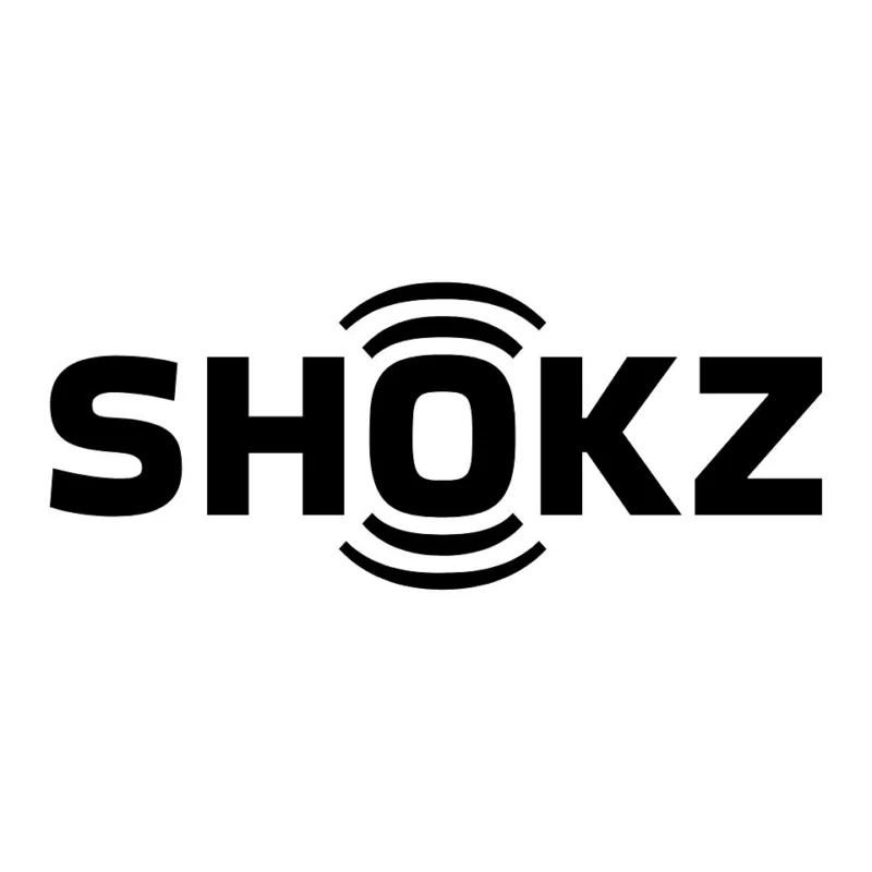 Logo Shokz Shokz logo