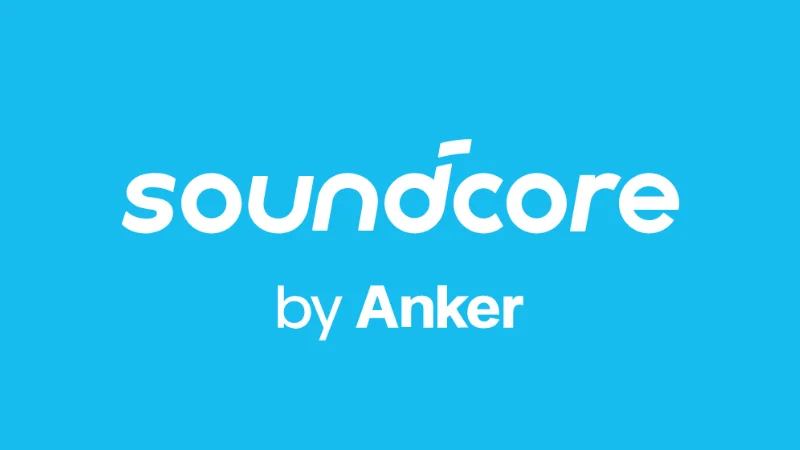 Logo Soundcore by Anker Soundcore by Anker logo