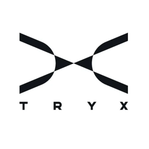 Logo TRYX Logo TRYX
