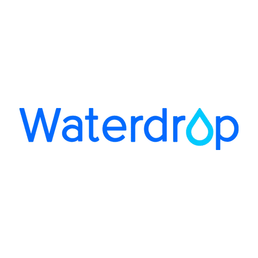 Logo Waterdrop Waterdrop logo