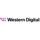 Logo Western Digital Western Digital logo