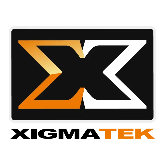 Logo Xigmatek Xigmatek logo
