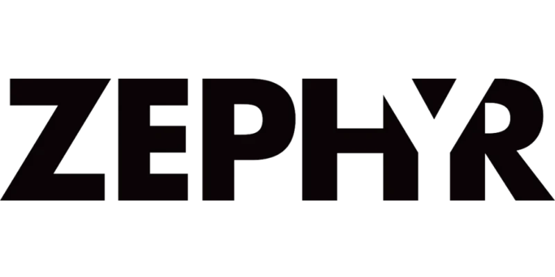 Logo Zephyr Zephyr logo