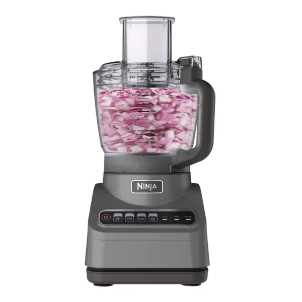 ee09cc5d-3d6f-4570-b5aa-3e34c79cf0e8.jpg Ninja BN601 Professional Plus Food Processor, 1000 Peak Watts, 9-Cup Capacity, 4 Auto-iQ Preset Programs – Cloud Silver