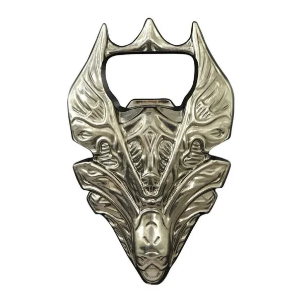 ee21e8de-80bb-42c8-9776-59485cf900ce.jpg Diamond Comic - Aliens Queen Alien Metal Bottle Opener - Silver